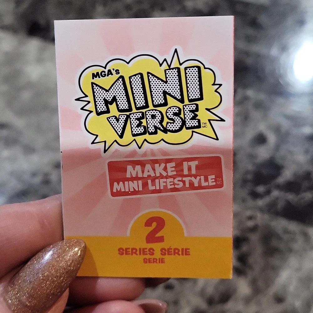 MGA Entertainment mga miniverse